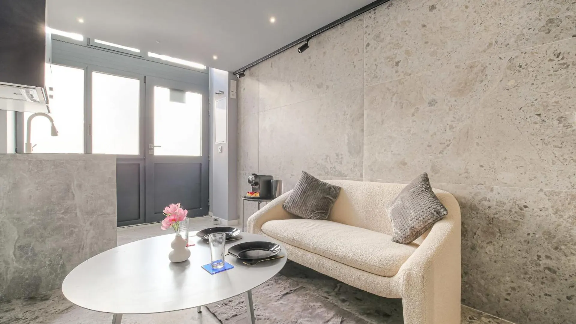 ליון Cosy Et Charmant Duplex Brotteaux - Massena